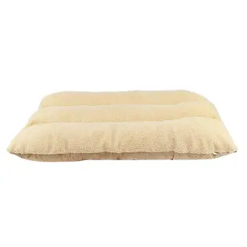 1PC Dog Pad Detachable Washable Dog Resting Cushion Comfortable Cotton Small Medium Large Dog Kennels Cushion For Dog Cat
1PC Dog Pad Detachable Washable Dog Resting Cushion Comfortable Cotton Small Medium Large Dog Kennels Cushion For Dog Cat