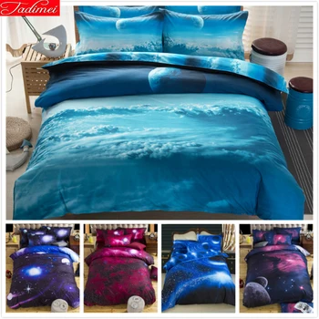 Blue Sky 3D Pattern Kids Boy Single Full Queen Size Duvet Cover 2/3/4 pcs Bedding Set Soft Cotton Bed Linen Bedsheet Pillowcase
Blue Sky 3D Pattern Kids Boy Single Full Queen Size Duvet Cover 2/3/4 pcs Bedding Set Soft Cotton Bed Linen Bedsheet Pillowcase
