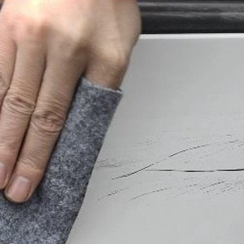 Magic Car Scratch Repair Cloth Remover Scuffs Surface Fix Clear Car Scratch Polish Cloth for Light Paint Scratches Repair tool
Magic Car Scratch Repair Cloth Remover Scuffs Surface Fix Clear Car Scratch Polish Cloth for Light Paint Scratches Repair tool