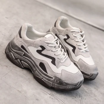Women's Sneakers Autumn Spring Fashion Basket Women Platform Shoes Lace Up runing Shoes Female Trainers Shoes SX-12
Women's Sneakers Autumn Spring Fashion Basket Women Platform Shoes Lace Up runing Shoes Female Trainers Shoes SX-12