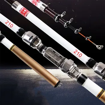 Fishing Rod Convenient Professional Carbon Fiber 2.1M Outdoor Sport Goods Fishingmen Excellent Colorful Fishing Accessory
Fishing Rod Convenient Professional Carbon Fiber 2.1M Outdoor Sport Goods Fishingmen Excellent Colorful Fishing Accessory