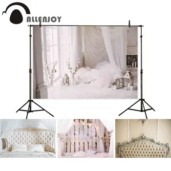 Allenjoy backgrounds for photography studio clean bright window indoor white wooden floor mattress backdrop newborn photocall
Allenjoy backgrounds for photography studio clean bright window indoor white wooden floor mattress backdrop newborn photocall