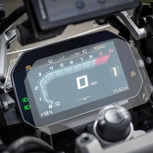 Film de protection trempé HD pour tableau de bord de moto, pour BMW S1000RR S1000XR 2020 2020 S 2019 RR XR, 2020 neuf=