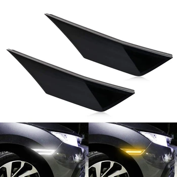 Car Sidemarker Lamps Front Side Marker Light Kit Turn Signal Light for Honda Civic 10Th 2016-Up
Car Sidemarker Lamps Front Side Marker Light Kit Turn Signal Light for Honda Civic 10Th 2016-Up