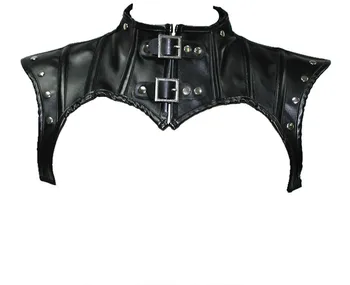 Wechery Steampunk Accessories Women Leather Corset Crop Tops Punk Gothic Style Retro Custom Plus Size S-2XL Black Brown
Wechery Steampunk Accessories Women Leather Corset Crop Tops Punk Gothic Style Retro Custom Plus Size S-2XL Black Brown