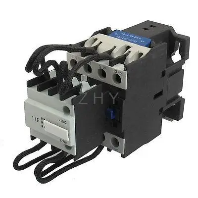 Motor Control Ui 500V Ith 32A Contactor + Auxiliary Contact Block
Motor Control Ui 500V Ith 32A Contactor + Auxiliary Contact Block
