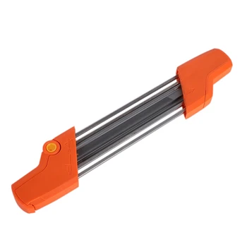 Chainsaw Chain Sharpener Sharpens Chainsaw Saw Chain Sharpening Tool System Professional Whetstone Sharpening Parts New
Chainsaw Chain Sharpener Sharpens Chainsaw Saw Chain Sharpening Tool System Professional Whetstone Sharpening Parts New