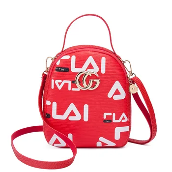 Backpack Women's 2020 New Style Korean-style Fashion Printed Backpack Versatile Portable Shoulder Bag Simple Casual Shoulder
Backpack Women's 2020 New Style Korean-style Fashion Printed Backpack Versatile Portable Shoulder Bag Simple Casual Shoulder