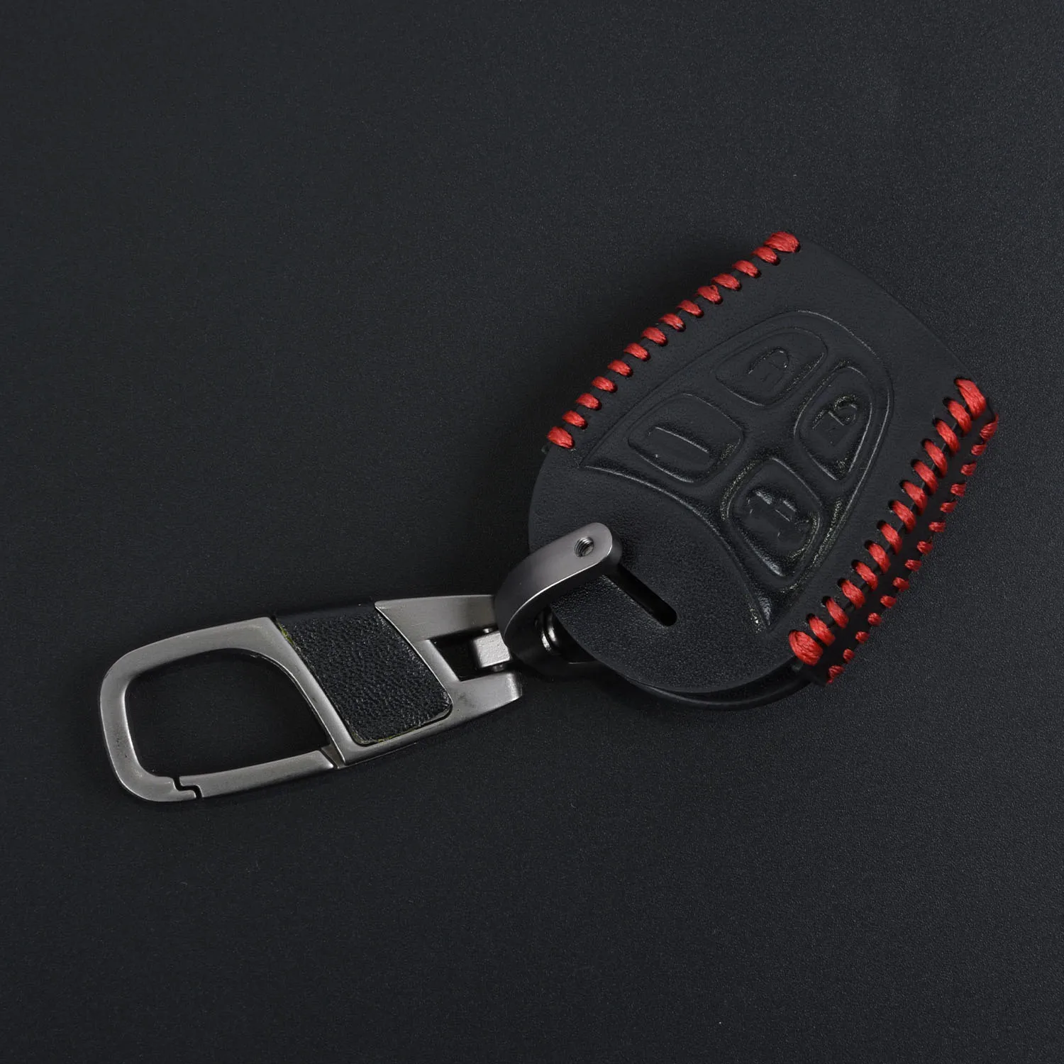 Remote Fob Case Smart Key Holder Cover Bag For SAAB 9-3 93 2003-2009 1 Pack
Remote Fob Case Smart Key Holder Cover Bag For SAAB 9-3 93 2003-2009 1 Pack