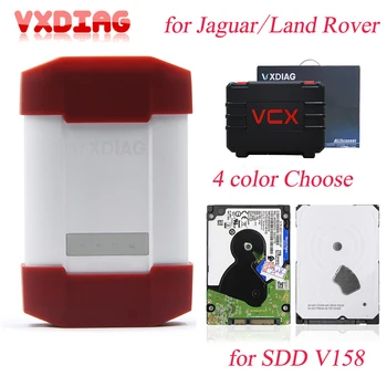 Professional Diagnostic tool VXDIAG VCX DoIP For Jaguar For Land Rover for SDD&Pathfinder ECU Programming obd2 scanner For jlr
Professional Diagnostic tool VXDIAG VCX DoIP For Jaguar For Land Rover for SDD&Pathfinder ECU Programming obd2 scanner For jlr