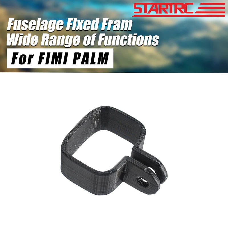 STARTRC Fuselage Fixed Frame Multifunctional Expansion Bracket For FIMI PALM Handheld Gimbal Camera Accessories
STARTRC Fuselage Fixed Frame Multifunctional Expansion Bracket For FIMI PALM Handheld Gimbal Camera Accessories