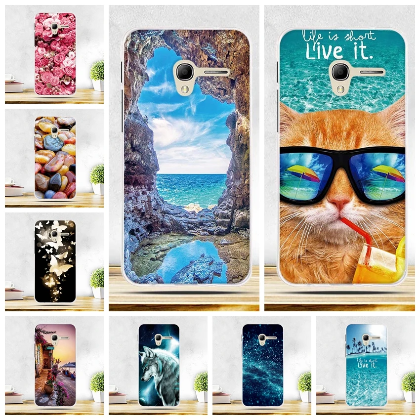 Case For Alcatel One Touch Pop 3 5" Case Soft TPU Silicon Cover For Fundas Alcatel Pop 3 5.0" 5015 5015D 5065A 5016A Phone Cases
Case For Alcatel One Touch Pop 3 5" Case Soft TPU Silicon Cover For Fundas Alcatel Pop 3 5.0" 5015 5015D 5065A 5016A Phone Cases
