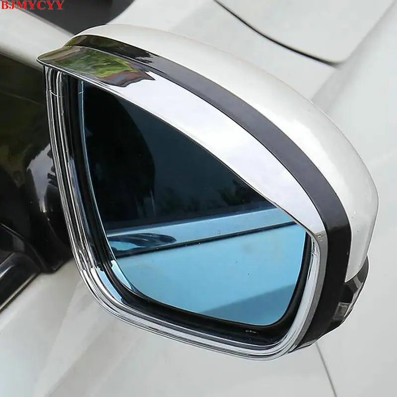 BJMYCYY 2PCS/SET ABS decorative frame of automobile rearview mirror For Nissan Teana Altima 2019 2020
BJMYCYY 2PCS/SET ABS decorative frame of automobile rearview mirror For Nissan Teana Altima 2019 2020