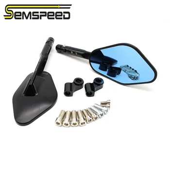 Universal Motorcycle CNC Rearview Mirror For yamaha fz8 nmax Aerox 155 wr 250 mt03 mt09 yzf r25 NINJA 250 z250 z800 er4n Z900
Universal Motorcycle CNC Rearview Mirror For yamaha fz8 nmax Aerox 155 wr 250 mt03 mt09 yzf r25 NINJA 250 z250 z800 er4n Z900