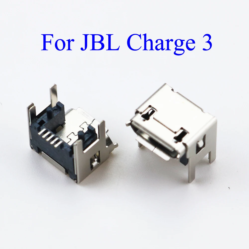 YuXi 10pcs Replacement for JBL Charge 3 Bluetooth Speaker USB dock connector Micro USB Charging Port
YuXi 10pcs Replacement for JBL Charge 3 Bluetooth Speaker USB dock connector Micro USB Charging Port