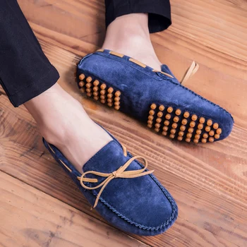 Casual loafers shoes men,Spring and summer new casual shoes,Light flat shoes Pure hand sewing Men's moccasins,%779
Casual loafers shoes men,Spring and summer new casual shoes,Light flat shoes Pure hand sewing Men's moccasins,%779