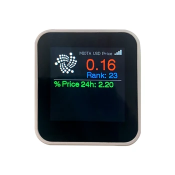 TTGO T-Watch IOTA Compatible with Partcle Building Blocks Programmable Wearable Environmental Interaction ESP32 Chip
TTGO T-Watch IOTA Compatible with Partcle Building Blocks Programmable Wearable Environmental Interaction ESP32 Chip