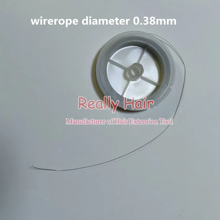 钢丝绳0.38mm