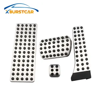 For Mercedes Benz C E S GLK SLK CLS SL-Class W203 W204 W211 W212 W210 Stainless Steel Car Pedals Accelerator Brake Footrest Pad
For Mercedes Benz C E S GLK SLK CLS SL-Class W203 W204 W211 W212 W210 Stainless Steel Car Pedals Accelerator Brake Footrest Pad