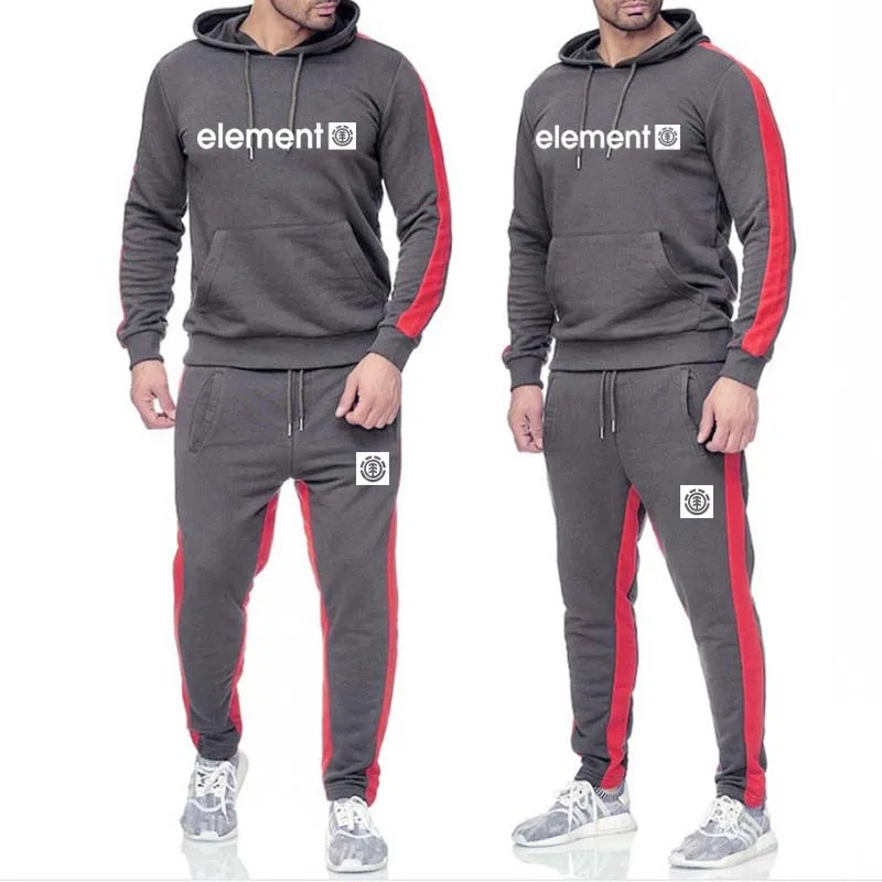 2019 YUANHUIJIA Brand sporting suit men Suit Men Hoodies Sets Mens Gyms Sportswear Jogger Suit Male Tracksuit sets 
2019 YUANHUIJIA Brand sporting suit men Suit Men Hoodies Sets Mens Gyms Sportswear Jogger Suit Male Tracksuit sets