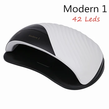 UV LED Lamp With 42Leds Nail Lamp For Nail Polish Quick Dryer For Gel Varnish For All Gels For Nail Dryer.
UV LED Lamp With 42Leds Nail Lamp For Nail Polish Quick Dryer For Gel Varnish For All Gels For Nail Dryer.
