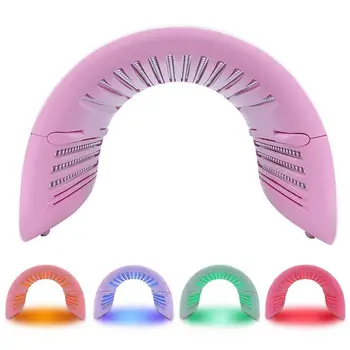 4-Color PDT Wrinkle Removal Skin Rejuvenation Face LED Light Therapy Machine PDT Face Machine
4-Color PDT Wrinkle Removal Skin Rejuvenation Face LED Light Therapy Machine PDT Face Machine