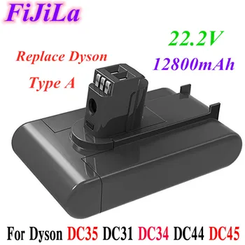 2020 New 22.2V 12800mAh Li-ion Replacement Battery For Dyson Handheld Vacuum Cleaner DC31 DC34 DC35 DC44 DC45 917083-01 Type A
2020 New 22.2V 12800mAh Li-ion Replacement Battery For Dyson Handheld Vacuum Cleaner DC31 DC34 DC35 DC44 DC45 917083-01 Type A
