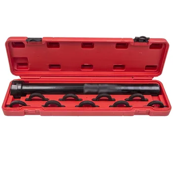 10pcs Dual Inner Tie Rod Removal Installation Remover Adaptors Mechanics Tools 1/2" Tool Kit
10pcs Dual Inner Tie Rod Removal Installation Remover Adaptors Mechanics Tools 1/2" Tool Kit