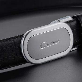 Ciartuar Belts Leather Belt Men High Quality Luxury Brand Genuine Leather Black Men Belt Waist Belt Brown Leather Belt for Mens
Ciartuar Belts Leather Belt Men High Quality Luxury Brand Genuine Leather Black Men Belt Waist Belt Brown Leather Belt for Mens
