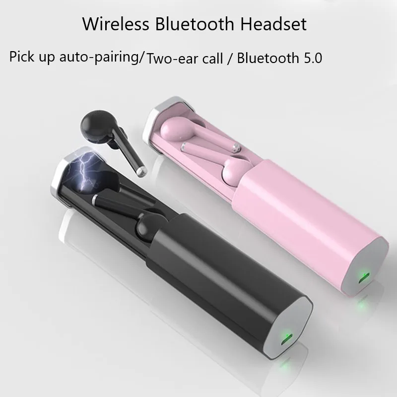 Long Handle bluetooth 5.0 TWS True Wireless Earphone Graphene Digital Display Bilateral Call Headphones Headset
Long Handle bluetooth 5.0 TWS True Wireless Earphone Graphene Digital Display Bilateral Call Headphones Headset