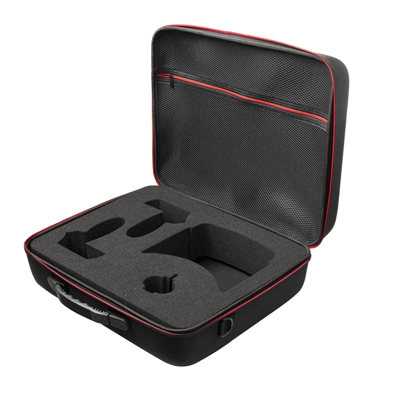 EVA VR Storage Bag Travel Protective Case Carrying Box Cover for -Oculus Quest 2
EVA VR Storage Bag Travel Protective Case Carrying Box Cover for -Oculus Quest 2