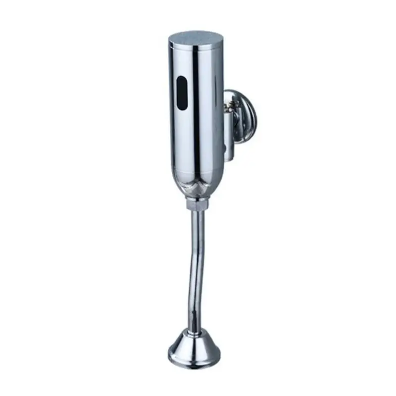 1 Set Bathroom Toilet Wall Mounted Automatic Sensor Touchless Urinal Flush Valve
1 Set Bathroom Toilet Wall Mounted Automatic Sensor Touchless Urinal Flush Valve