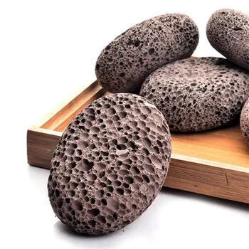 2PCS Natural Pumice Stone Foot File Foot Stone Clean Skin Grinding Callus Massage Foot Care Tool Clean Dead Hard Skin Care 40#4
2PCS Natural Pumice Stone Foot File Foot Stone Clean Skin Grinding Callus Massage Foot Care Tool Clean Dead Hard Skin Care 40#4