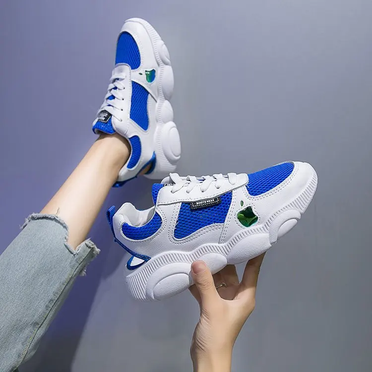 Bear Shoes Women's 2019 New Style Athletic Shoes Spring And Summer Casual Sandals Breathable Mesh Versatile Online Celebrity Fas
Bear Shoes Women's 2019 New Style Athletic Shoes Spring And Summer Casual Sandals Breathable Mesh Versatile Online Celebrity Fas