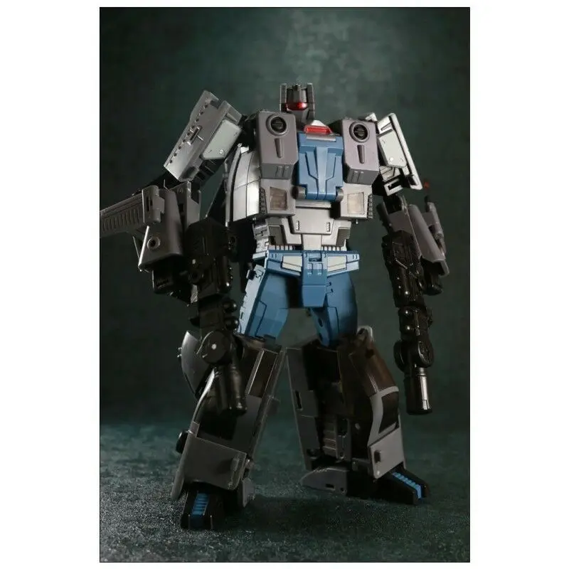 New Transformation Unique toys Bruticus UT M-05 Rage Winterchill G1 Vortex instock
New Transformation Unique toys Bruticus UT M-05 Rage Winterchill G1 Vortex instock