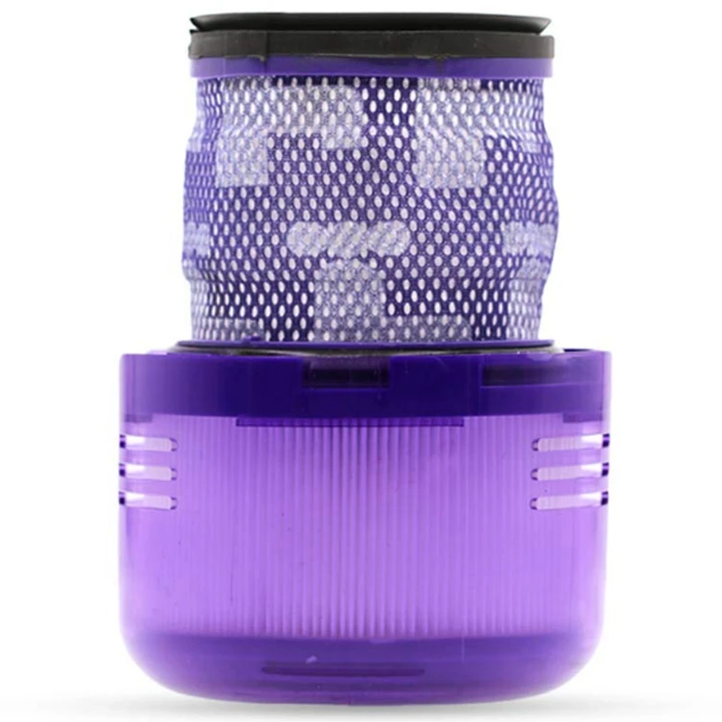 Washable Filter Hepa Unit for Dyson V10 SV12 Cyclone Animal Absolute Total Clean Vacuum Cleaner Filters Spare Parts Accessories
Washable Filter Hepa Unit for Dyson V10 SV12 Cyclone Animal Absolute Total Clean Vacuum Cleaner Filters Spare Parts Accessories