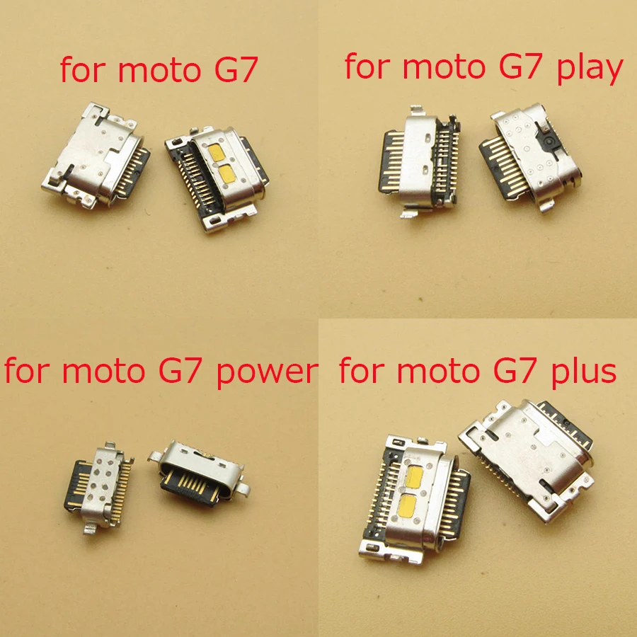 50PCS USB Charging Port charger Connector Plug Socket Dock Repair Part For Motorola for MOTO G7 G7 Plus G7 Power G7 Play
50PCS USB Charging Port charger Connector Plug Socket Dock Repair Part For Motorola for MOTO G7 G7 Plus G7 Power G7 Play