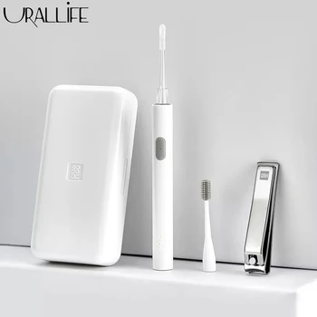 Urallife HUOHOU Portable Mini Ear Picker Nail Clipper Set USB Rechargeable Glowing Ear Picker Set For Personal Cleaning Care
Urallife HUOHOU Portable Mini Ear Picker Nail Clipper Set USB Rechargeable Glowing Ear Picker Set For Personal Cleaning Care