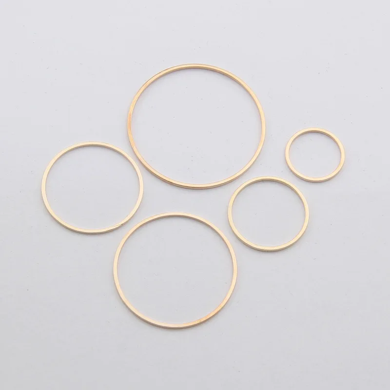 10pcs/lot Copper Gold Silver Color Round Shaped Geometric Accessories Contract Geometric Earrings Pendants DIY Making&Finding
10pcs/lot Copper Gold Silver Color Round Shaped Geometric Accessories Contract Geometric Earrings Pendants DIY Making&Finding