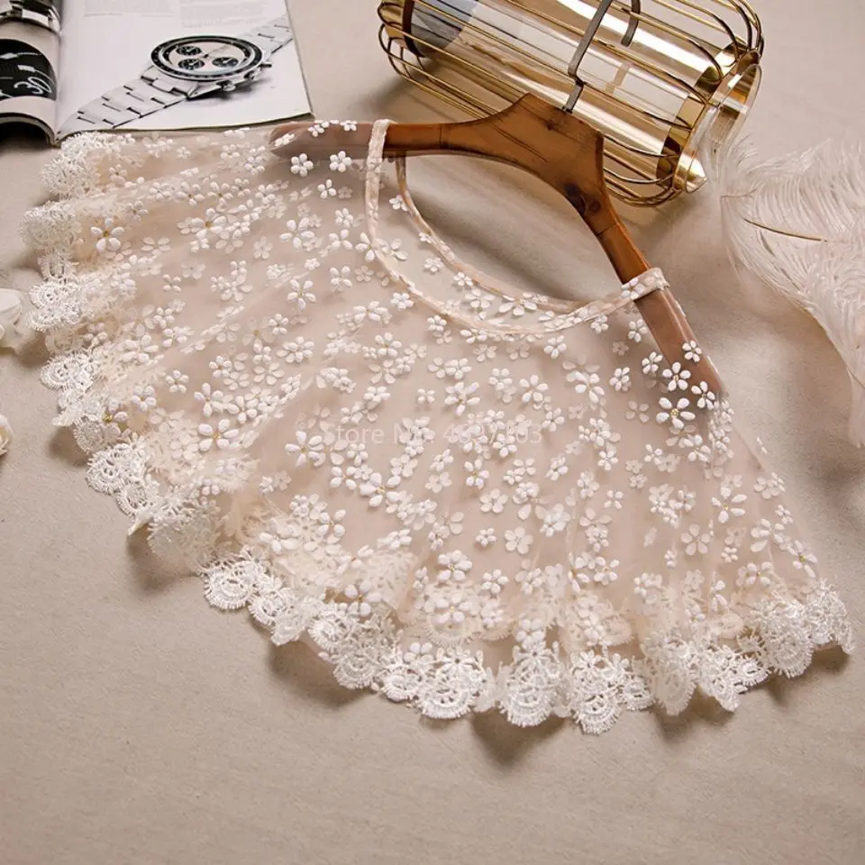 White Apricot Lace Applique Sunscreen Bolero Wedding Shrugs Women Bridal Jacket Elegant Party Cape Dress Summer Top Shawls Wraps
White Apricot Lace Applique Sunscreen Bolero Wedding Shrugs Women Bridal Jacket Elegant Party Cape Dress Summer Top Shawls Wraps