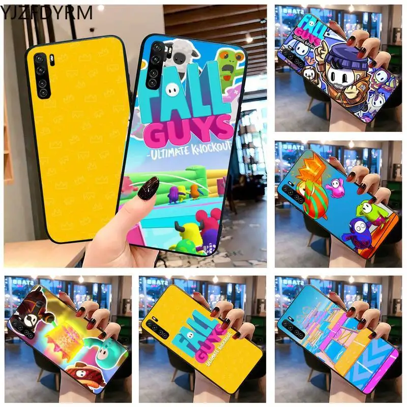 YJZFDYRM fall guys game Phone Case for Huawei P20 P30 P40 lite E Pro Mate 30 20 Pro P Smart 2020 P10
YJZFDYRM fall guys game Phone Case for Huawei P20 P30 P40 lite E Pro Mate 30 20 Pro P Smart 2020 P10