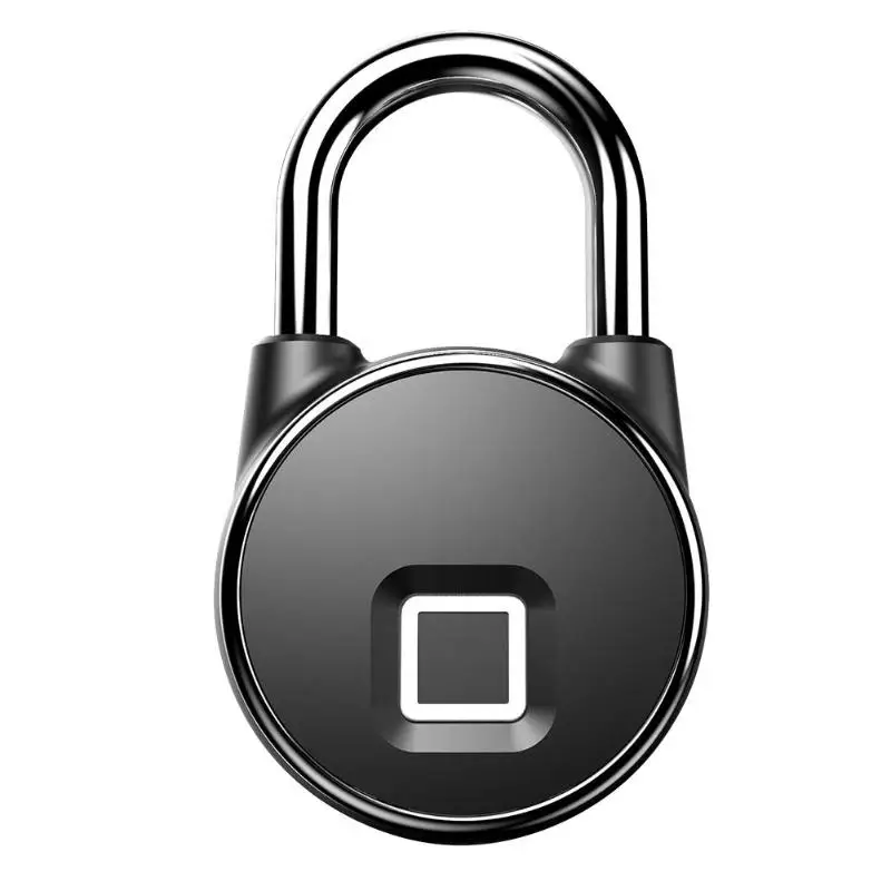 Anytek P22+ USB bluetooth Smart Keyless Fingerprint Lock IP66 Waterproof Anti-Theft Security Door Padlock for Android iOS
Anytek P22+ USB bluetooth Smart Keyless Fingerprint Lock IP66 Waterproof Anti-Theft Security Door Padlock for Android iOS