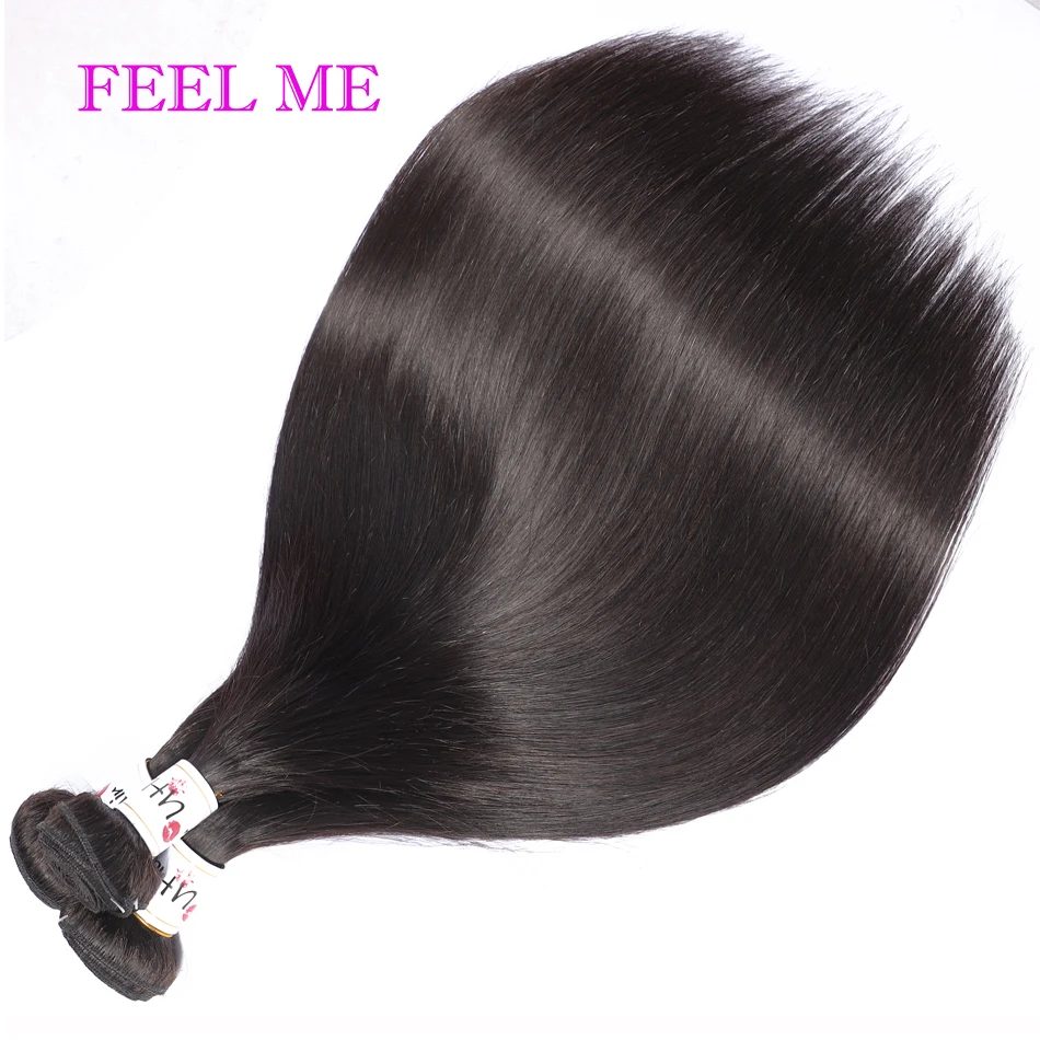 straight hair with lace closure 10