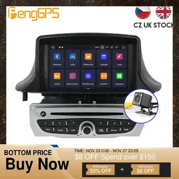Android 10.0 Car Radio for Renault Megane 3 Fluence 2009-2015 Multimedia Player GPS Navigation Touchscreen Stereo Mirror Link
Android 10.0 Car Radio for Renault Megane 3 Fluence 2009-2015 Multimedia Player GPS Navigation Touchscreen Stereo Mirror Link