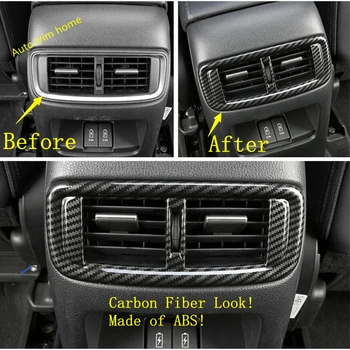 Lapetus Armrest Box Rear AC Air Outlet Vent Frame Cover Kit Fit For Honda CRV CR-V 2017 - 2020 Auto Accessories ABS Carbon Fiber
Lapetus Armrest Box Rear AC Air Outlet Vent Frame Cover Kit Fit For Honda CRV CR-V 2017 - 2020 Auto Accessories ABS Carbon Fiber
