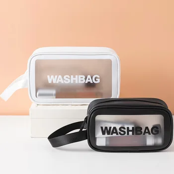 Women Makeup Bag Travel Insert Organizer Handbag Purse Large liner Lady Makeup Cosmetic Bag Travelling Bags Toiletry Storage Bag 
Women Makeup Bag Travel Insert Organizer Handbag Purse Large liner Lady Makeup Cosmetic Bag Travelling Bags Toiletry Storage Bag