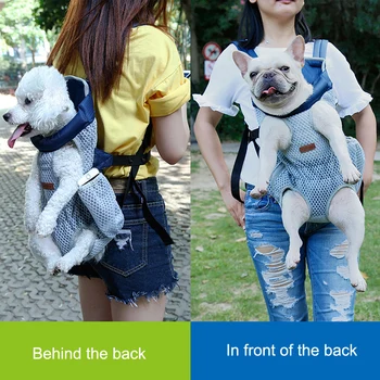 1 Pcs New Pet Out Bag Medium And Small Dog Shoulder Chest Bag Breathable Mesh Dog Bag Outdoor Cat Bag 2 Size 3 Color Optional
1 Pcs New Pet Out Bag Medium And Small Dog Shoulder Chest Bag Breathable Mesh Dog Bag Outdoor Cat Bag 2 Size 3 Color Optional