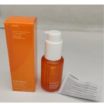 New Henri ksen Truth Serum 50ml OLE Facial Serum Collagen Serum Brand New
New Henri ksen Truth Serum 50ml OLE Facial Serum Collagen Serum Brand New