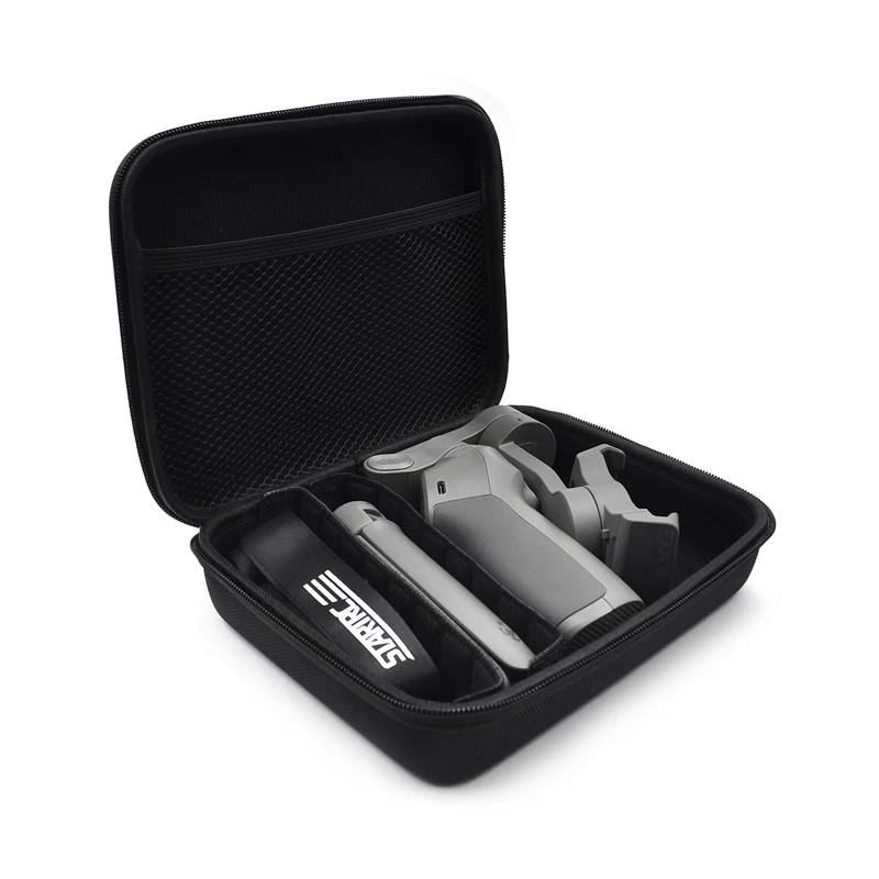 OSMO Mobile 3 Bag Portable Storage Bag Protective Carring Case For DJI OSMO Mobile 3 Gimbal Accessories
OSMO Mobile 3 Bag Portable Storage Bag Protective Carring Case For DJI OSMO Mobile 3 Gimbal Accessories