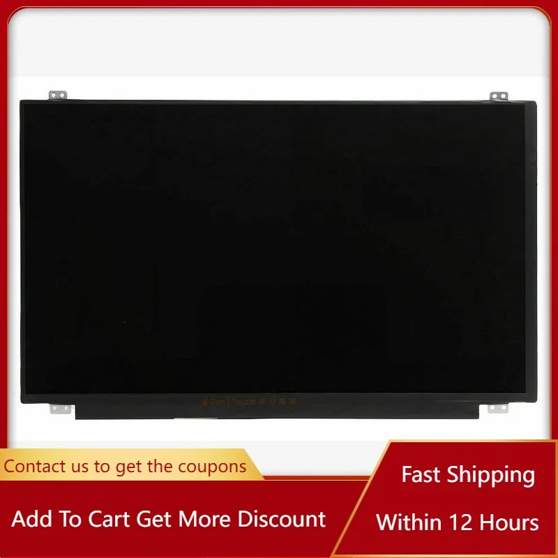 15.6 inch NV156FHM-N42 EDP 30PINS 60HZ FHD 1920*1080 NV156FHM N42 Laptop LCD Screen Replacement Display Panel
15.6 inch NV156FHM-N42 EDP 30PINS 60HZ FHD 1920*1080 NV156FHM N42 Laptop LCD Screen Replacement Display Panel